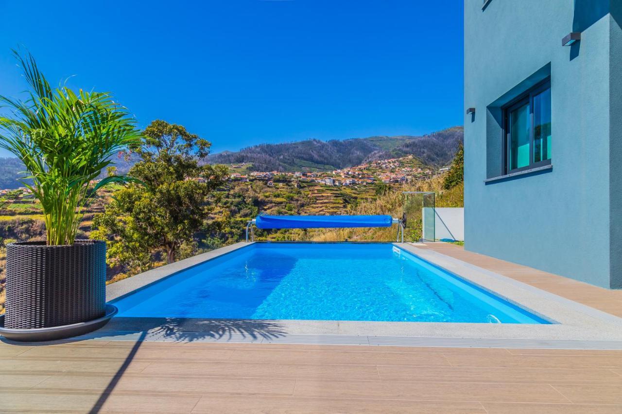 A&M House II Luxury Holidays Home Arco da Calheta  Ngoại thất bức ảnh
